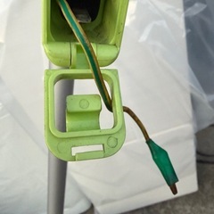 アイリスオーヤマ芝刈り機の画像