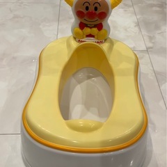 アンパンマンオマルの画像