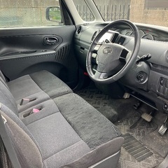 タントカスタム後期型 車検2年付きの画像