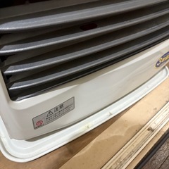 【決定】ストーブの画像