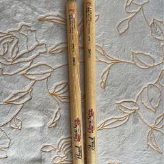 打楽器の棒、の画像