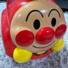 アンパンマン　ブーブー　車　おもちゃの画像