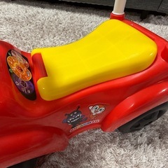 アンパンマン　ブーブー　車　おもちゃの画像