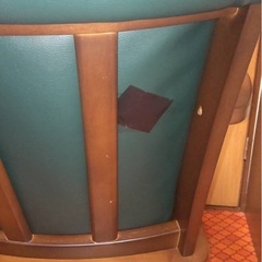 和モダン 高齢者 座りやすい肘付き回転チェア　の画像