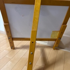 知育　家庭保育園　
マグネット　ボード　ホワイトボードの画像