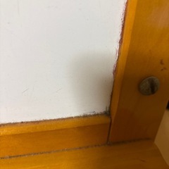 知育　家庭保育園　
マグネット　ボード　ホワイトボードの画像