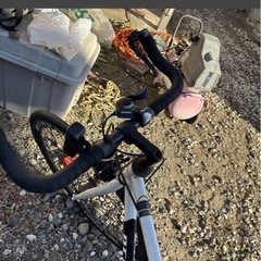 ロードバイク　ジャンク品の画像