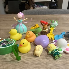 おもちゃの画像