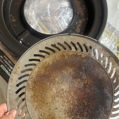 イワタニ　焼肉プレート　の画像