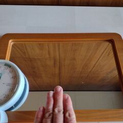 観音寺 卓上鏡 台無し 鏡だけですの画像