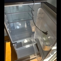 SHARP 冷蔵庫の画像