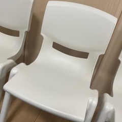 【1/26〜30受け渡し】キッズチェアの画像