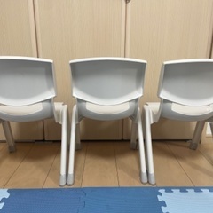 【1/26〜30受け渡し】キッズチェアの画像