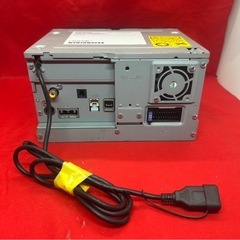 ⭐︎美品⭐︎ KENWOOD 2024年地図　MDV-L403 新品バックカメラ付きの画像