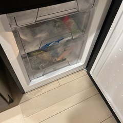 【引き取り希望1/6までに来れる方冷蔵庫&電子レンジセット】の画像