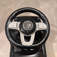 乗用玩具　メルセデスベンツ　Gクラスの画像