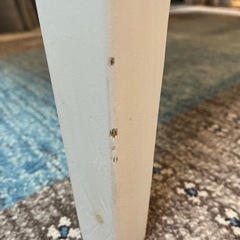 【1/10or1/17の受け渡し】IKEA 机の画像