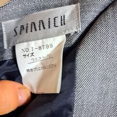 日本製スカートの画像