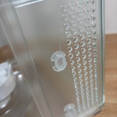 お譲り先決定グラスハーモニー飼育ケージの画像