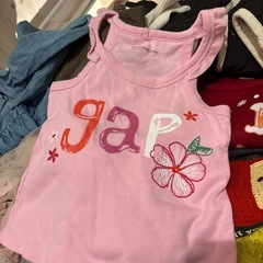 girl 80〜100 服の画像