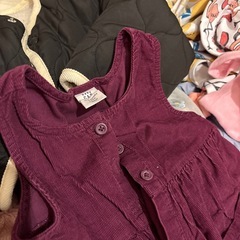 girl 80〜100 服の画像