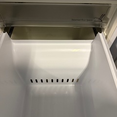 【早い者勝ち！】YAMADA 冷蔵庫　2019年製　中に黄ばみありの画像