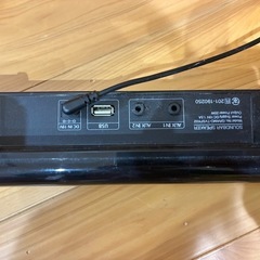 壁掛けスピーカー🎵⚡️破損あり⚠️の画像