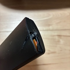 【受け渡し者決定】
ドクターエア　3Dスーパーブレードスリム SB-004の画像