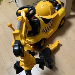 キングショベルの画像