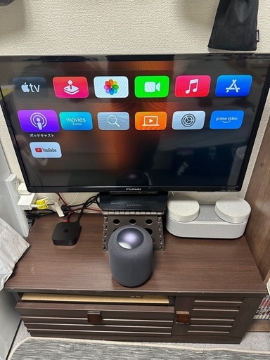 【取引者確定】FUNAI テレビ FL-32HB2000 32インチ