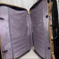 サムソナイト スーツケースの画像