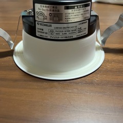 ECOHILUX SB形 LEDダウンライトの画像