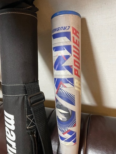 ワニクラッシャー78cm 青ワニ 軟式バット＋スラッガー軟式グローブセット