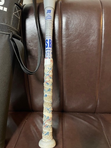 ワニクラッシャー78cm 青ワニ 軟式バット＋スラッガー軟式グローブセット