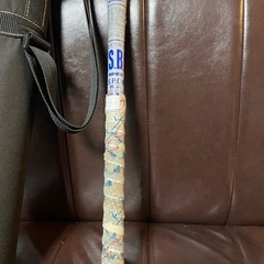 ワニクラッシャー78cm 青ワニ 軟式バット
の画像