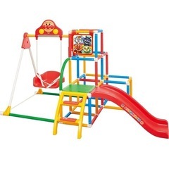 アンパンマン　ジャングルジム　　の画像