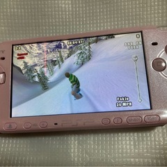 PSP3000 ブロッサムピンク
の画像