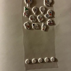 ぷくぷくシール　みきゃん×Hello kitty ZAQの画像