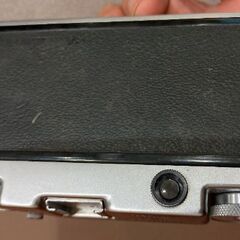 新品級 希少 konica IIA * シャッター全速快調の画像