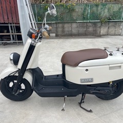 お正月値下げヤマハVOX エンジン実働の画像