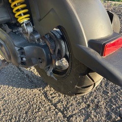 お正月値下げヤマハVOX エンジン実働の画像