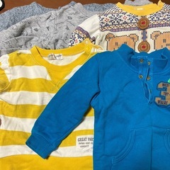 子供服　80㎝の画像