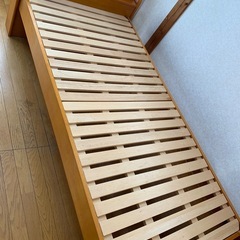 【無料】シングルベッドの画像