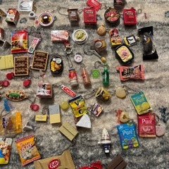 ①ガチャガチャまとめ売りの画像