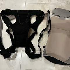 コンビ抱っこ紐の画像