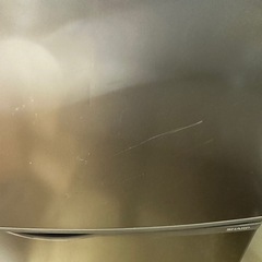 SHARP 冷蔵庫の画像