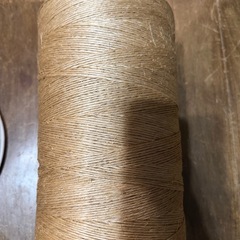 青表製織用の経糸の画像