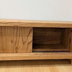 【新古品】テレビボード【240センチ】の画像