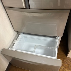 冷蔵庫冷凍庫 三菱MR-R47Zの画像