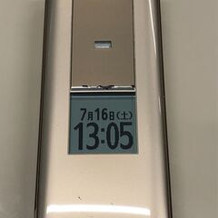 かんたんケータイ/8GB★auの画像